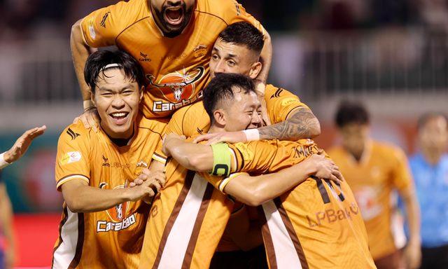 V.League và sự kỳ vọng vào kỳ chuyển nhượng giữa mùa