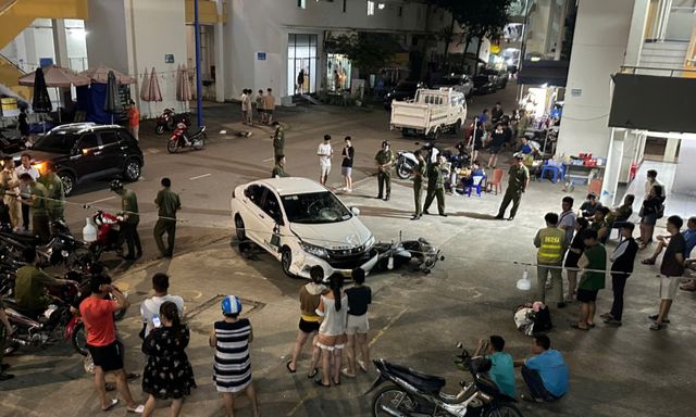 Vụ ô tô tông hàng loạt xe máy khiến 1 phụ nữ tử vong: Phẫn nộ lời khai của tài xế Hà Việt Hùng