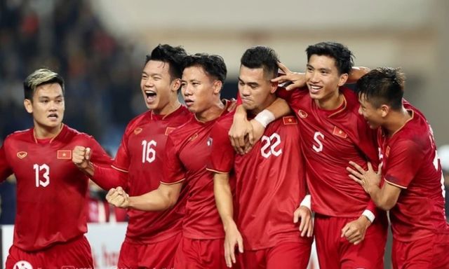 Không thi đấu, tuyển Việt Nam vẫn nhận tin vui từ FIFA trước thềm AFF Cup