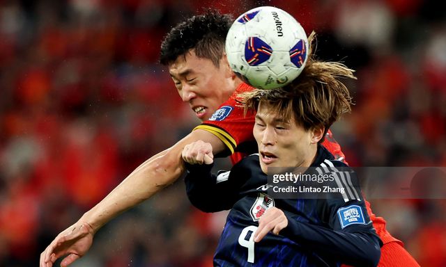 Tuyển Trung Quốc tan mộng đòi món nợ thua 0-7, nhận thêm trái đắng tại vòng loại World Cup