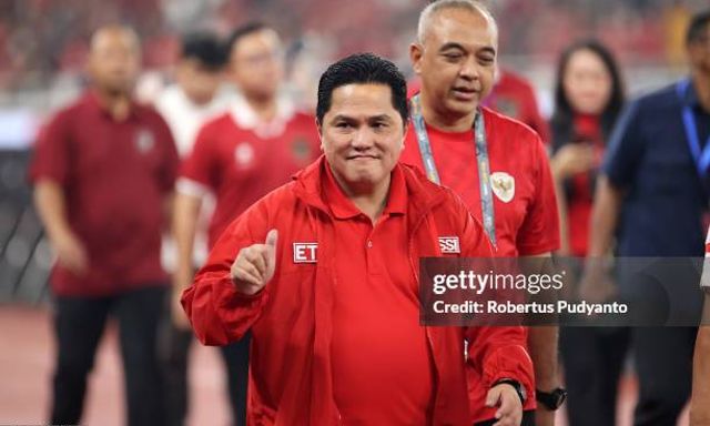 Chủ tịch LĐBĐ Indonesia gửi thư lên FIFA và AFC, đưa ra yêu cầu đặc biệt trước trận then chốt