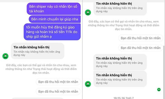 Shipper gọi tới tấp, thúc giục nhận hàng, chuyển tiền, công an khuyên người dân làm ngay điều này trước