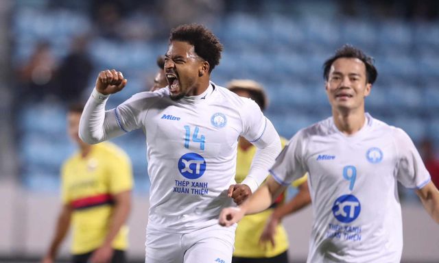 Rafaelson và “nhân tố bí ấn” cùng toả sáng rực rỡ, mang tin vui cho tuyển Việt Nam trước AFF Cup