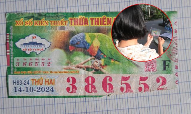 Chủ tờ vé số trúng 2 tỷ bị từ chối trả thưởng: Từ đầu nói không được sẽ hoan hỉ, đằng này 