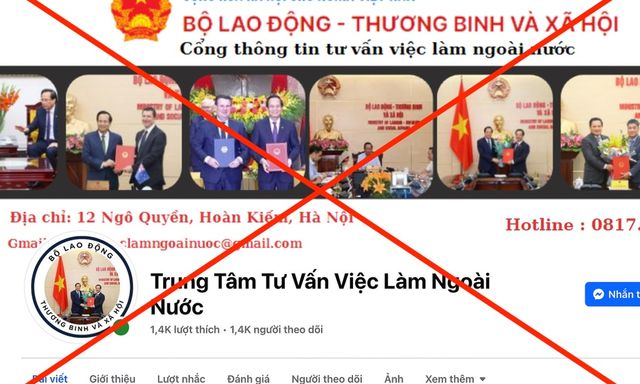 Xuất hiện thủ đoạn lừa đảo mới, những người có ý định đi Úc, Hàn Quốc lao động đặc biệt cảnh giác