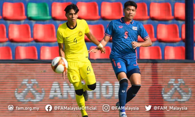 TRỰC TIẾP Thái Lan vs Malaysia (20h00, bảng A, AFF Cup 2024)