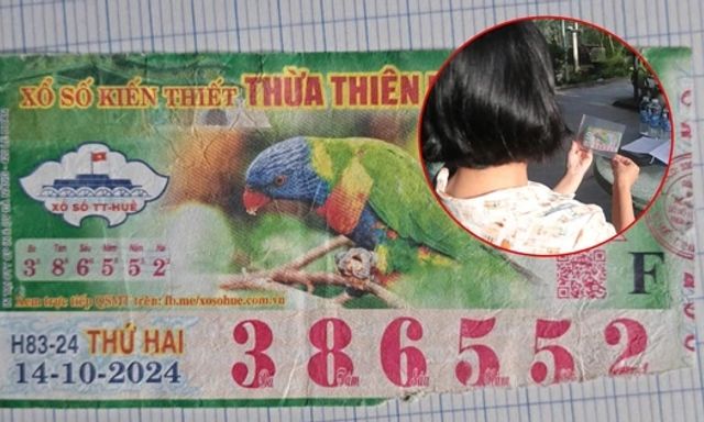 Diễn biến mới vụ tờ vé số trúng 2 tỷ đồng bị từ chối trả thưởng: Sự việc sắp đến hồi kết?