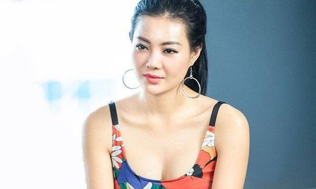 Diễn viên Thanh Hương: 