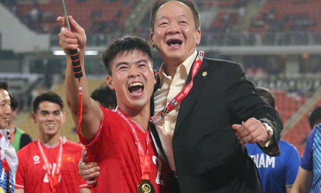 Bầu Hiển mở Trung tâm bóng đá cộng đồng miễn phí, tìm tài năng cho CLB Hà Nội và ĐTVN