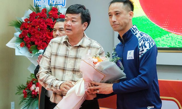 Hải Phòng mở rộng phát triển bóng đá trẻ, quyết tâm xây dựng từ nền móng với Vietstar Football Academy