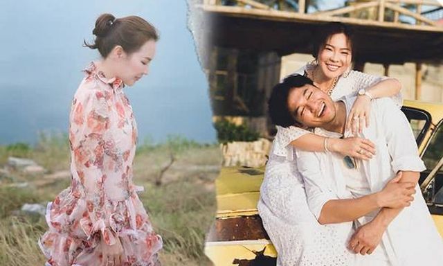 Vợ Quý Bình khóa Facebook