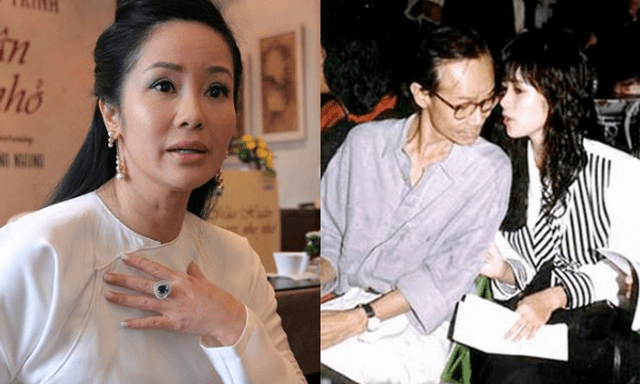 Diva Hồng Nhung: 