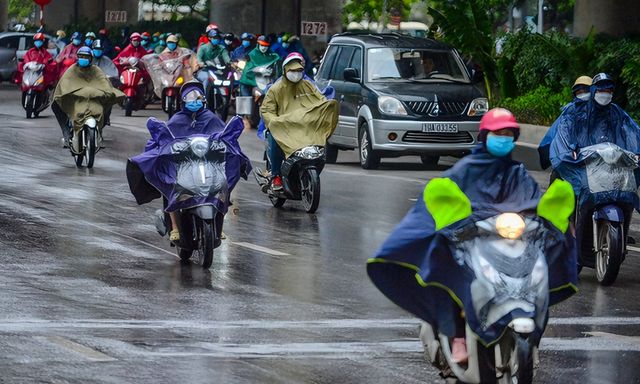 Tin không khí lạnh mới nhất: Ngày mai, nhiệt độ tiếp tục giảm