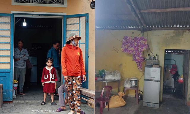 Vụ nam shipper nghi bị đánh tử vong vì mâu thuẫn giao hàng: 3 bộ quần áo mới mua mặc Tết chưa kịp dùng