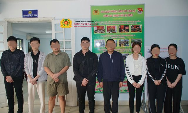  Triệt phá đường dây lừa đảo khoảng 1.800 tỷ đồng của 800 nạn nhân người Việt Nam