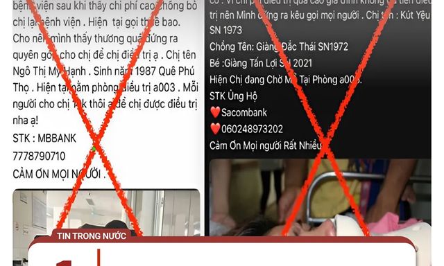 Cảnh báo 6 thủ đoạn lừa đảo có thể khiến người dân 