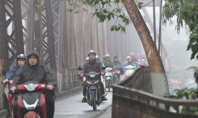 Tin gió mùa đông bắc mới nhất: Đêm giao thừa và mùng 1 Tết, miền Bắc rét đến mức nào?