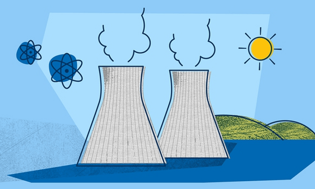 Năng lượng hạt nhân có thể 