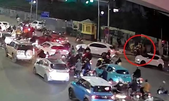 Lời nhắn gửi tới CSGT Hà Nội gây xúc động: 