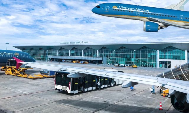  'Lên đời' sân bay tại tỉnh lớn nhất Việt Nam để đón siêu tàu bay Boeing 787, công suất 14 triệu khách/năm