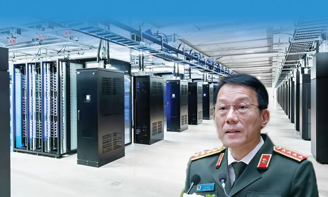 Việt Nam chính thức có Trung tâm dữ liệu quốc gia bảo mật mức cao nhất, chống cả khủng bố, bom đạn