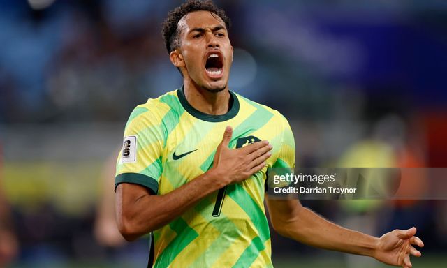 Australia vs Thổ Nhĩ Kỳ: Chờ bất ngờ từ “Socceroos”