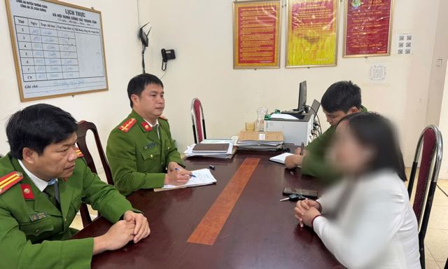 Công an cảnh báo về thủ đoạn lừa đảo mới, chưa từng xuất hiện 