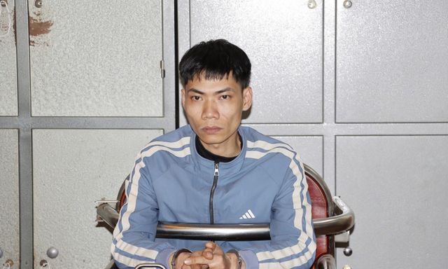 Bắt giữ 
