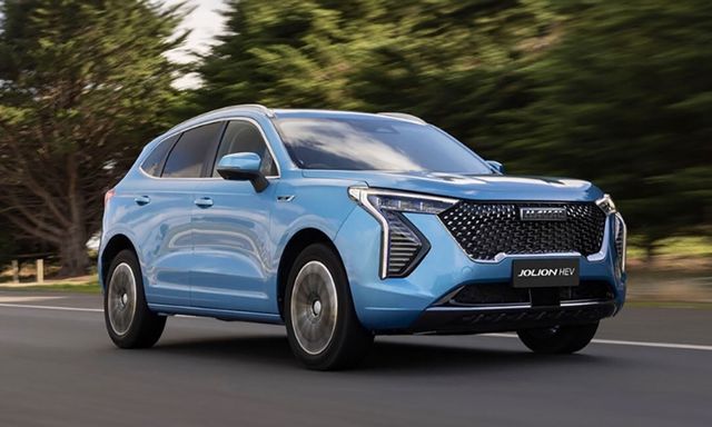Xe Trung Quốc đồng loạt 