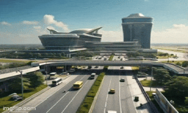 Chưa từng có: 71.150 tỷ đồng làm đường nối Hà Nội với sân bay quốc tế có nhà ga VIP đón chuyên cơ 
