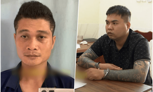 Khởi tố Nguyễn Văn Hùng, bắt khẩn cấp Nguyễn Quốc Huy