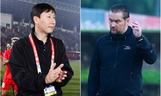 “Máy sản xuất chiến binh” trở lại ngoạn mục, giúp một việc lớn cho HLV Kim Sang-sik