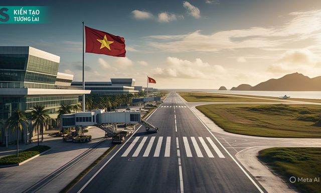 Thủ tướng ra chỉ đạo quan trọng, đảo nổi tiếng ở Việt Nam sẽ có sân bay tầm cỡ quốc tế, đường băng 3.800m