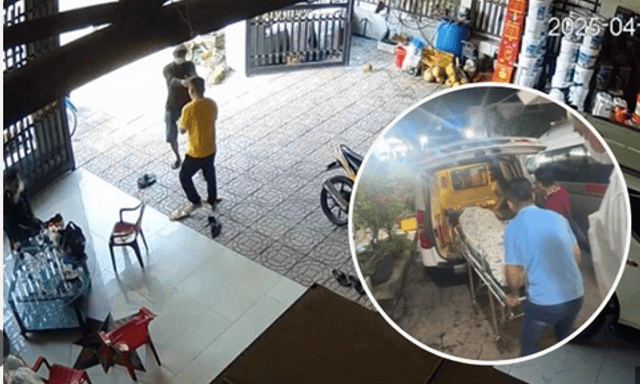 Thông tin mới nhất về sức khoẻ của tài xế xe tải bị bắn vào đầu ở Vĩnh Long