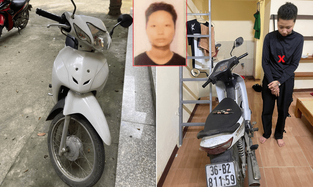 Bắt đối tượng Đặng Thị Kim Xuyến sau 12 giờ gây án