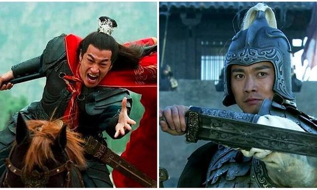 Trong lịch sử Tam Quốc, danh sách vị tướng đứng đầu chỉ có 4 người: Lữ Bố và Triệu Vân 