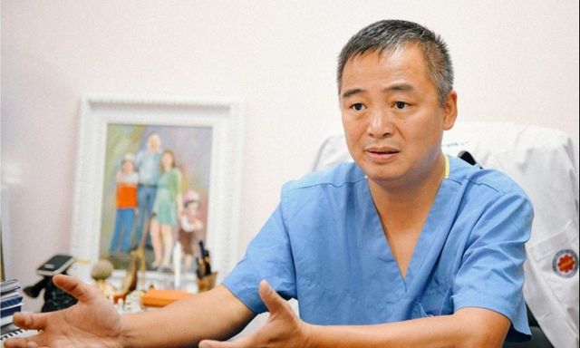 PGS.TS Nguyễn Lân Hiếu: 'Ngành y không cần sự thương hại' mà cần 2 điều cực quan trọng này