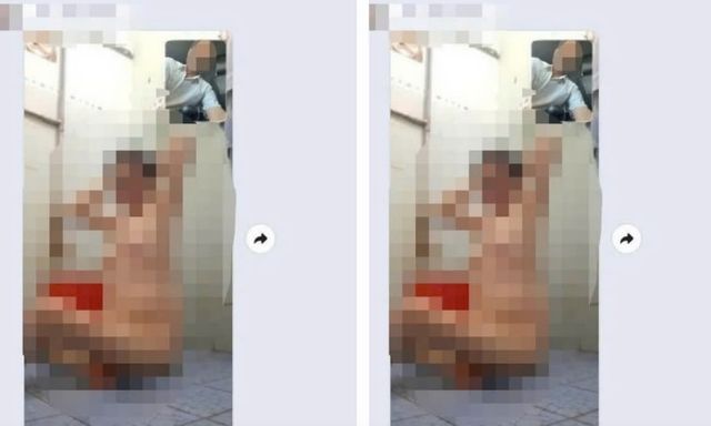 Hiệu trưởng gửi ảnh nhạy cảm vào nhóm Zalo của trường: 