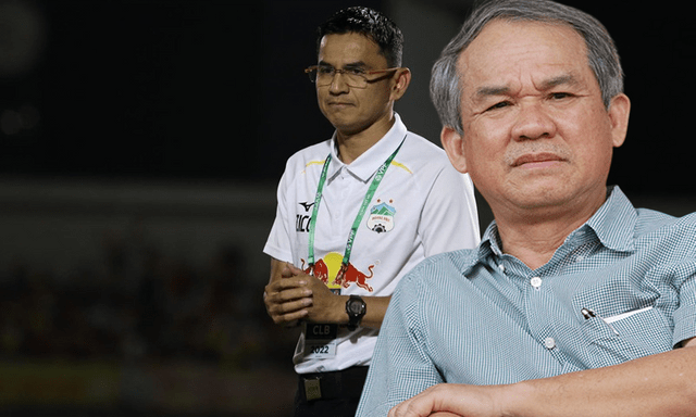 HLV Kiatisuk ra thông báo đầy ẩn ý, đại gia V.League nào sẽ vung tiền chiêu mộ?