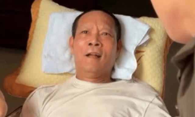 Tuổi trung niên bi kịch của diễn viên Thái Hòa: Bệnh tật, không nhà cửa, đã ly hôn