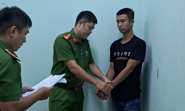 Bắt tạm giam Nguyễn Thái Tú