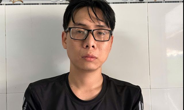 Bắt, khám xét nơi ở của đối tượng Huỳnh Trường Anh