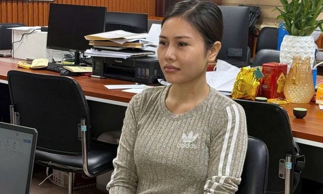 'Hot girl' Pơ Loong Thảo bị bắt sau 11 năm