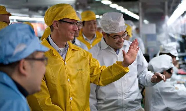 Lão tướng FPT: 