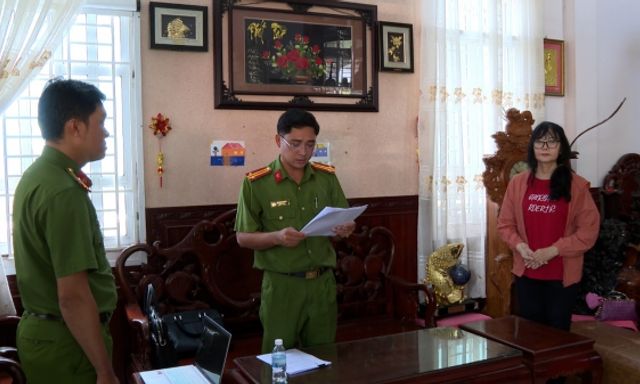 Khởi tố cựu Tổng Giám đốc Xổ số kiến thiết Bạc Liêu cùng 2 thuộc cấp