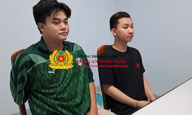 Bắt, di lý Nguyễn Hoàng Khang và Phan Anh Duy