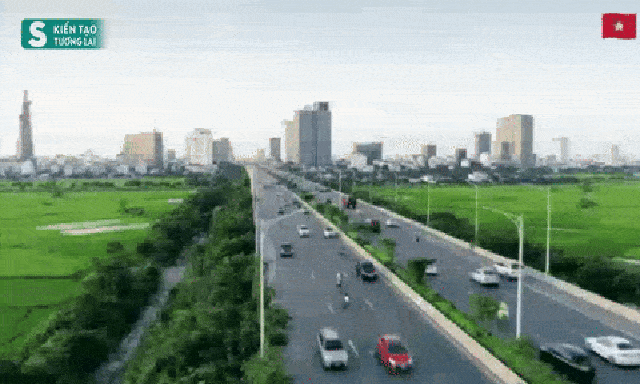 Tuyến đường 71.000 tỷ nối sân bay đầu tiên ở Bắc Ninh tới Hà Nội có quy mô khủng thế nào?