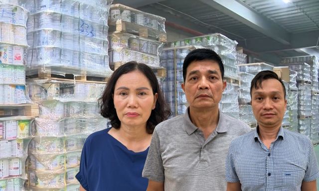 Vụ bắt ông Nguyễn Thanh Phong: Ông trùm đường dây sữa giả đã chi bao nhiêu tiền cho các cán bộ Cục ATTP?