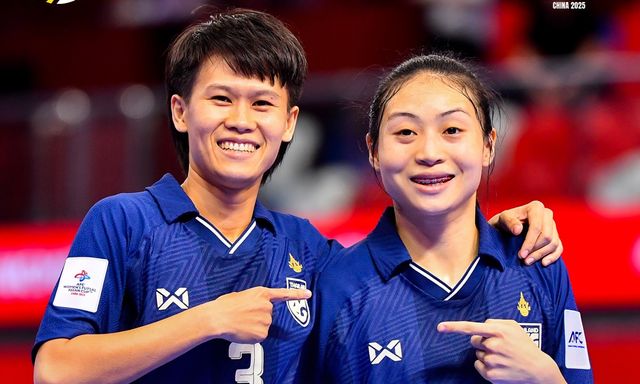 Liệu có bất ngờ trong cuộc đua giành vé World Cup 2025 của futsal nữ châu Á?