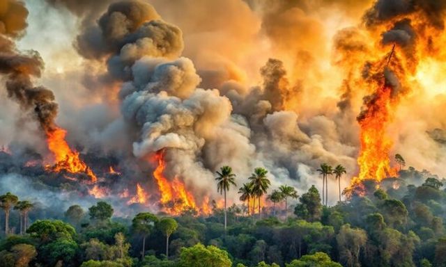 Chủ nhà COP30 bị chỉ trích vì phá rừng Amazon để đón 50.000 người; dân bản địa 